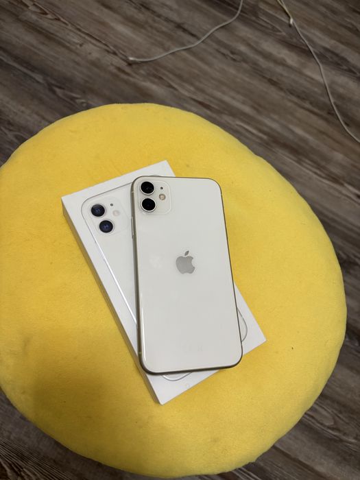 Айфон 11 идеяльном состоений