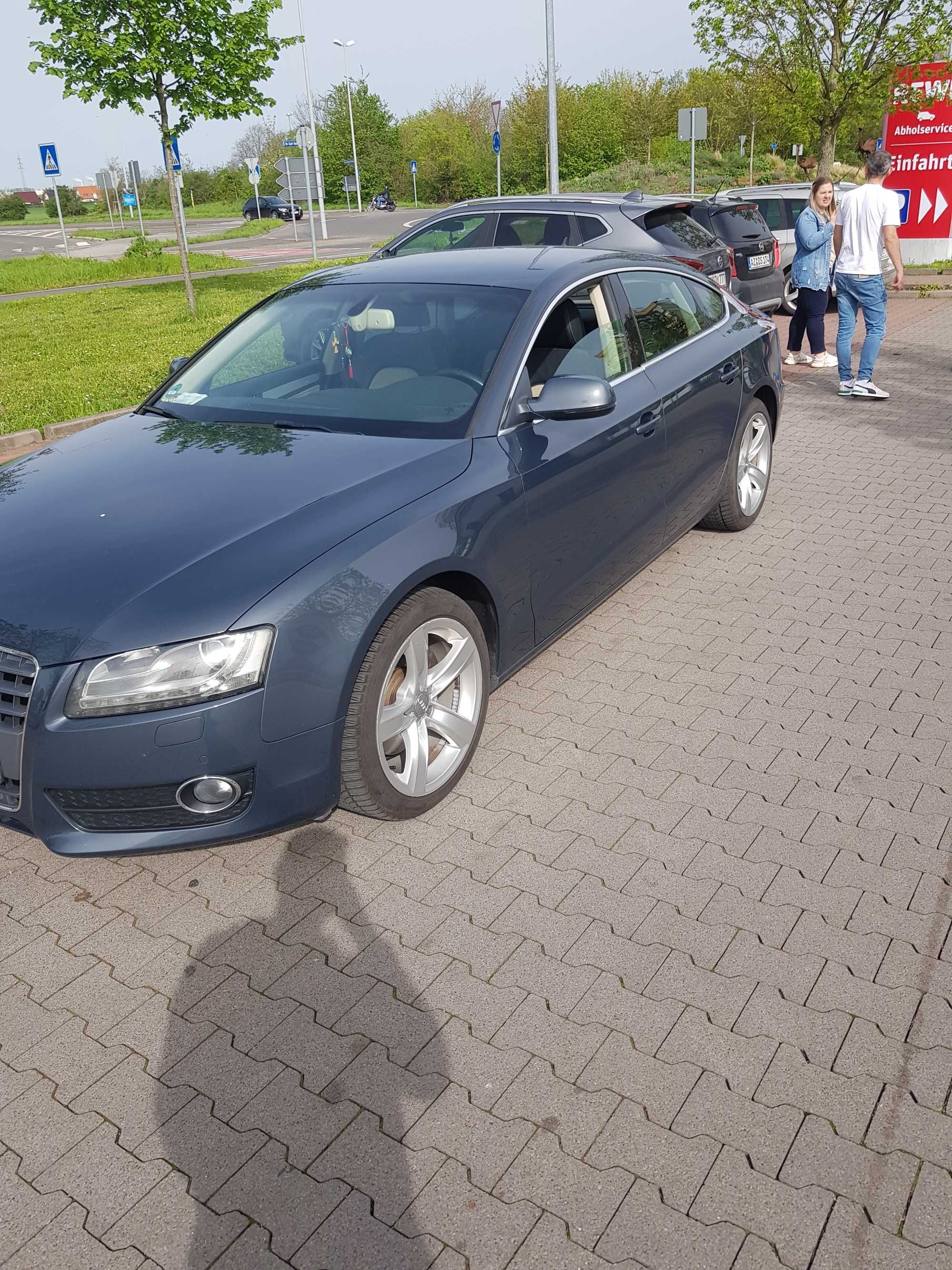 Audi A5 2010 2.0 TDI Sportback