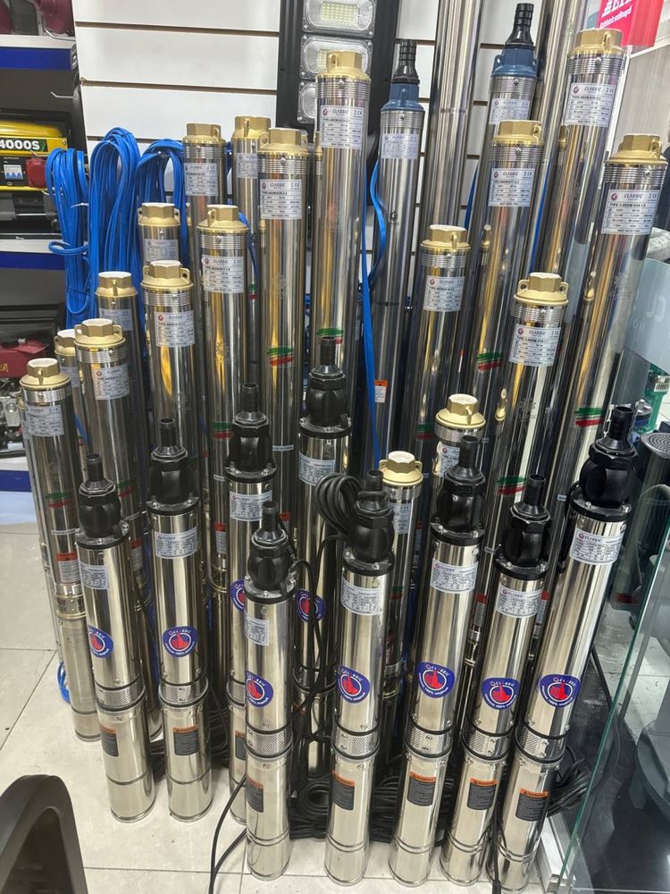 Скважина учун сув насослар  FUWA 3FDM3/11