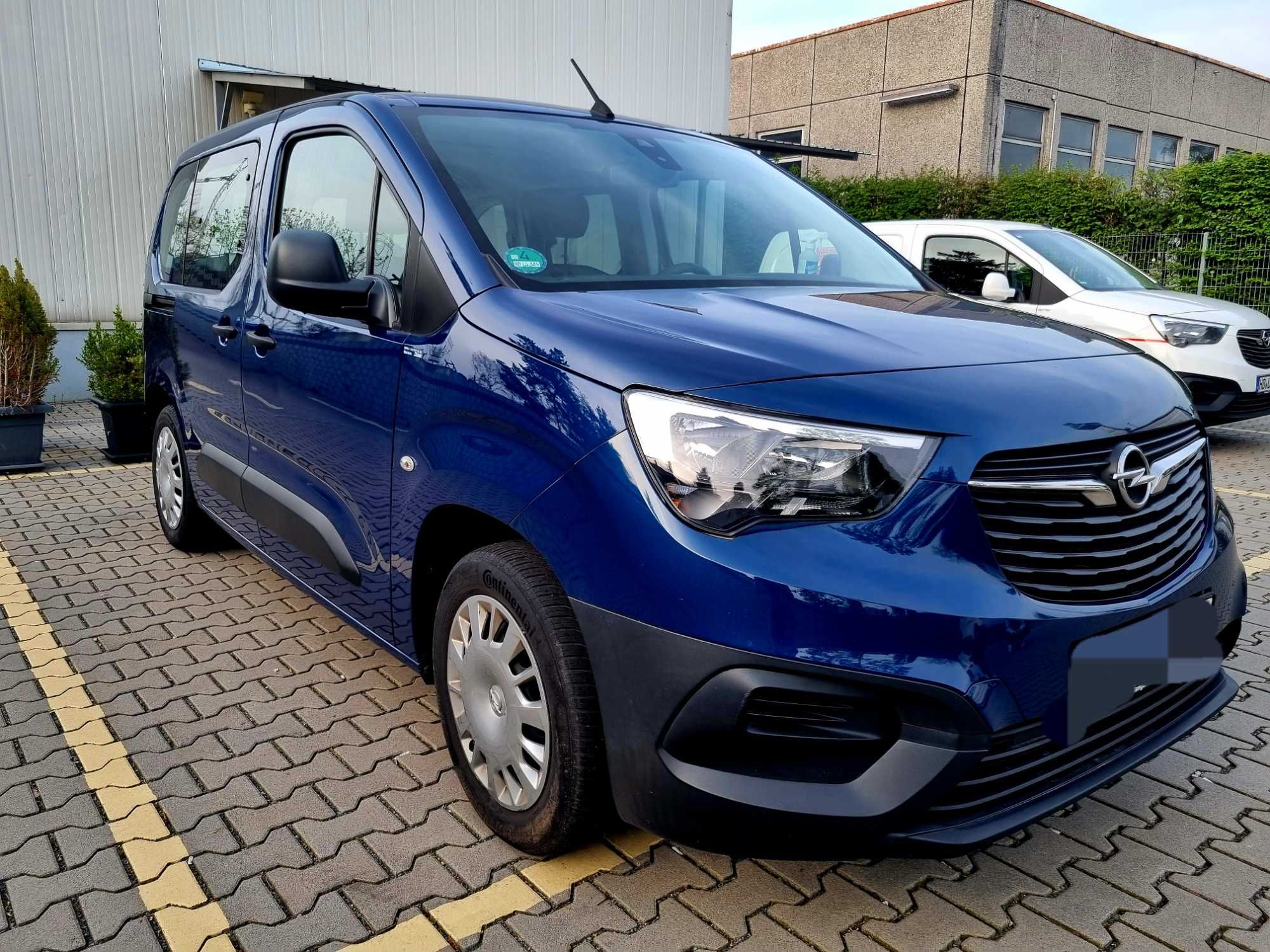 Opel Combo 1.5D 2019 Euro 6