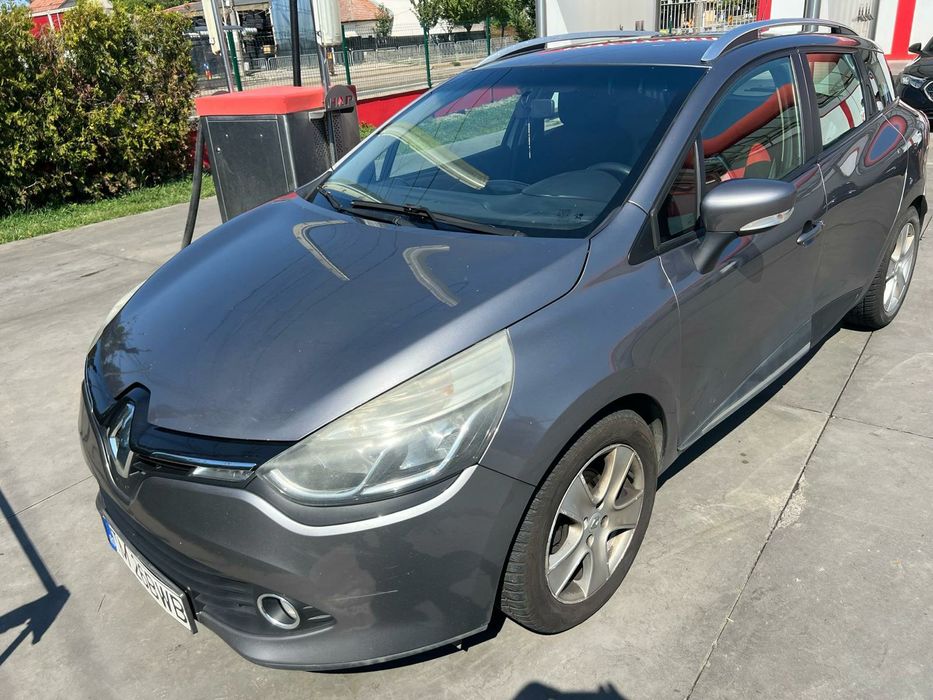 Vand renault clio automatic diesel1,5 dci