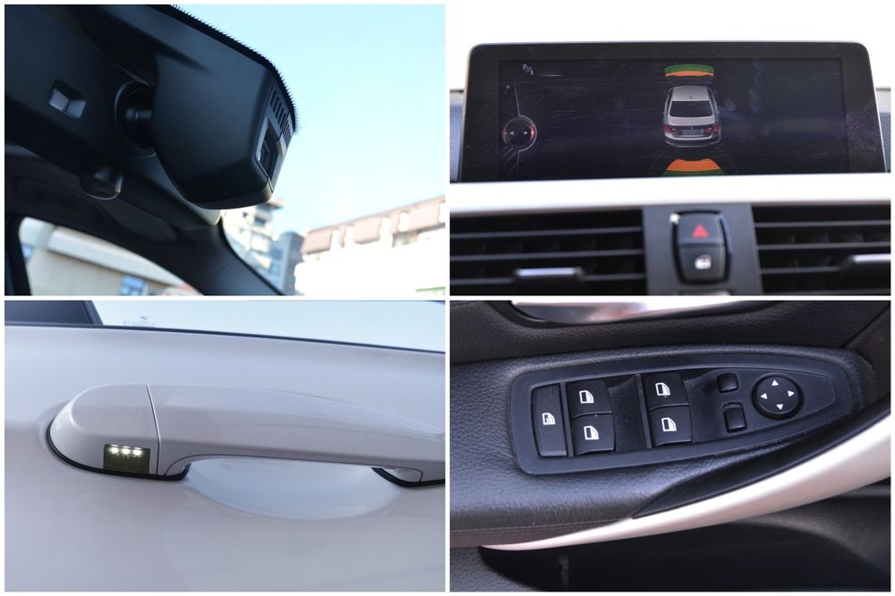 BMW 320d F30 Automat /ALB Perlat /Trapă /Head-up-Display /Bi-Xenon ada