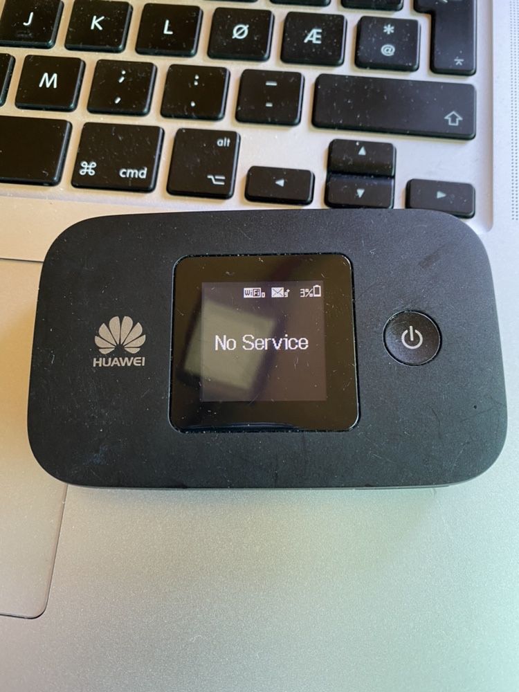 Modem internet 4g huawei e5377