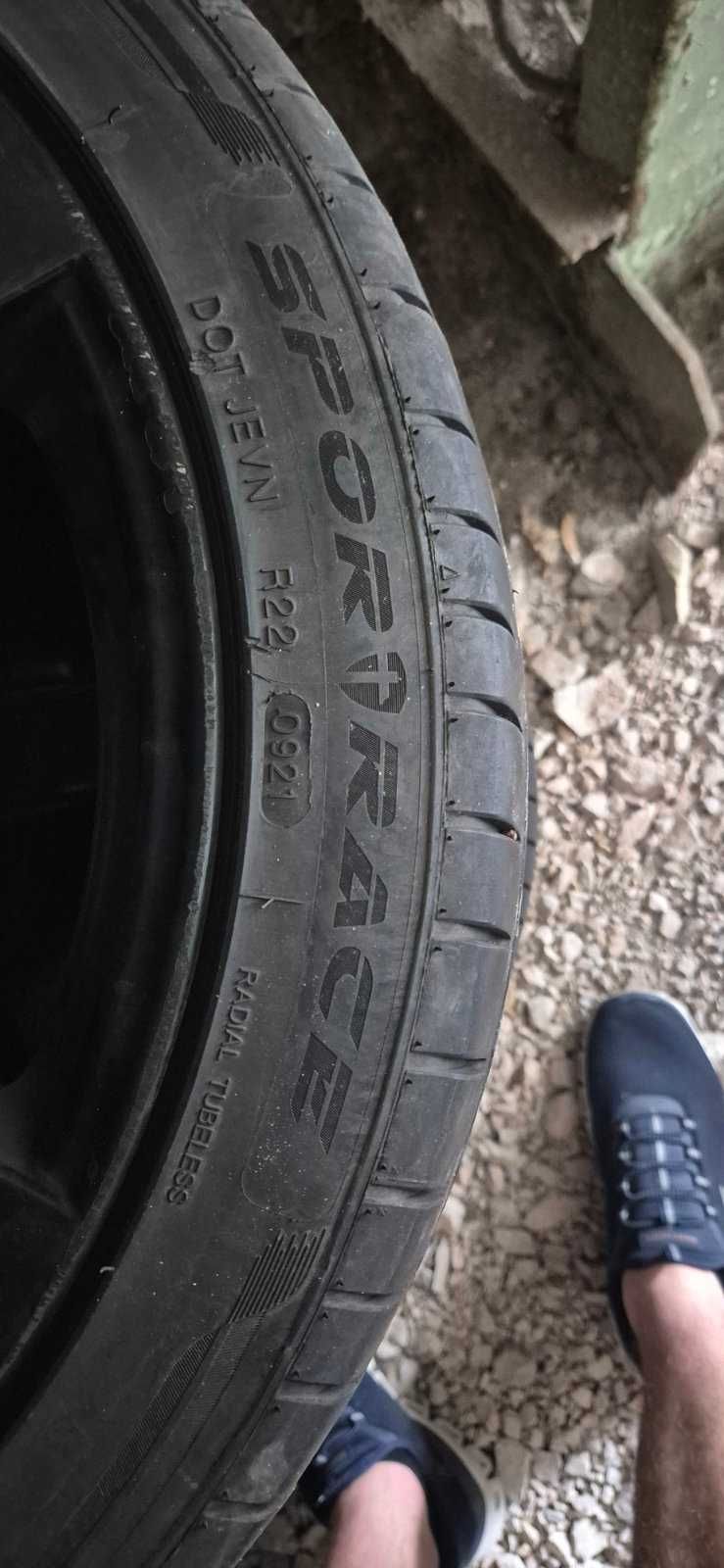 Джанти Dezent 8Jx18H2 5х112,ЕТ 35