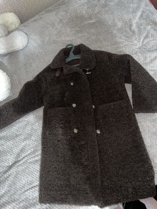 Продаю тедди шубку, состояние отличное