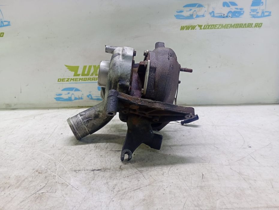 Turbo turbina Audi A6 4F/C6 (2004 - 2008) (1270) bmk