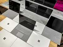 Microsoft SURFACE 2K Sensorli ekran biznes class noutbook