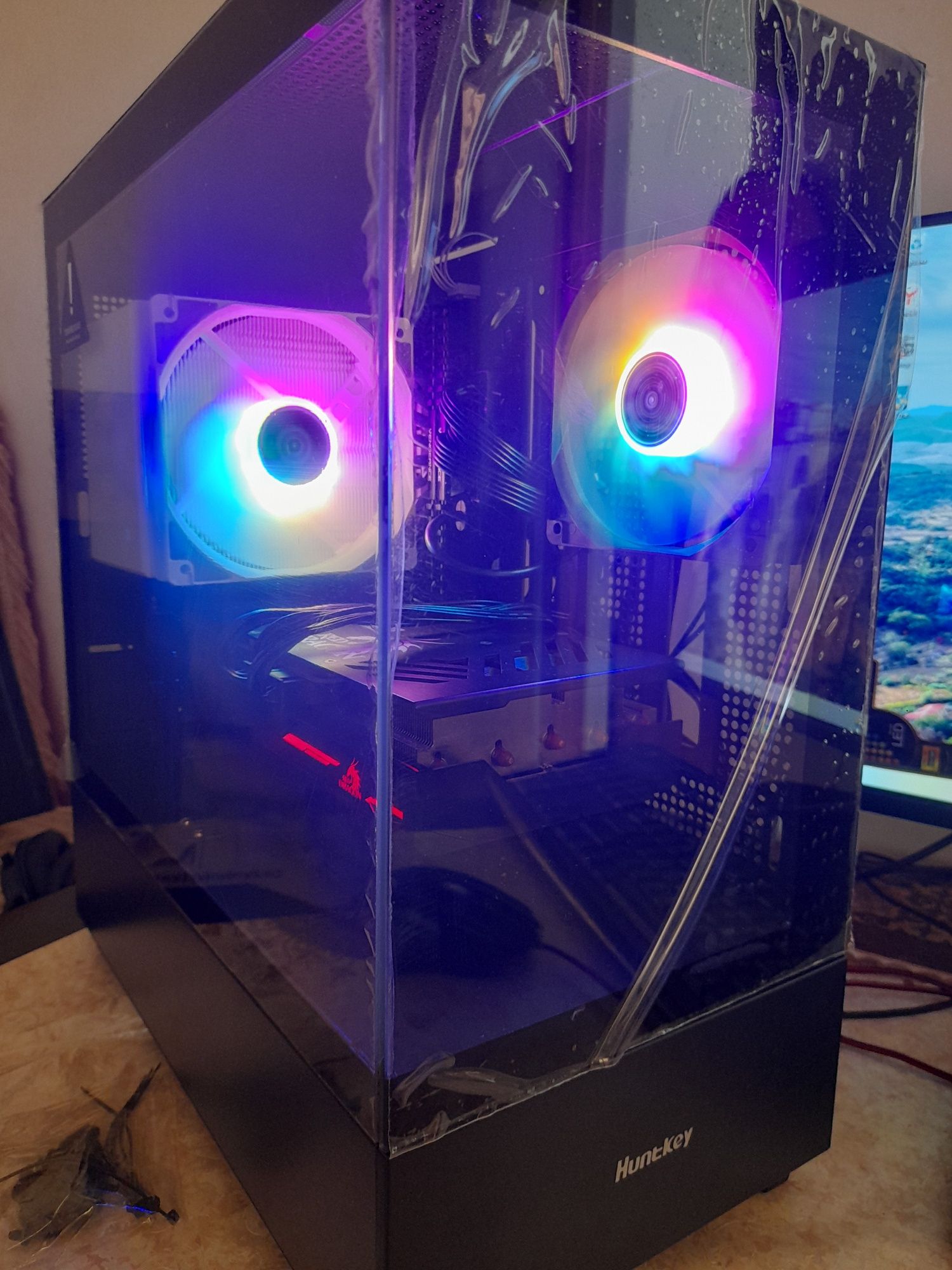Системник I5 14600KF/RX 6800