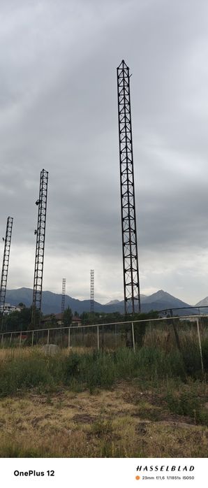 Фермы,они же мачты ,опоры и т .д. советские