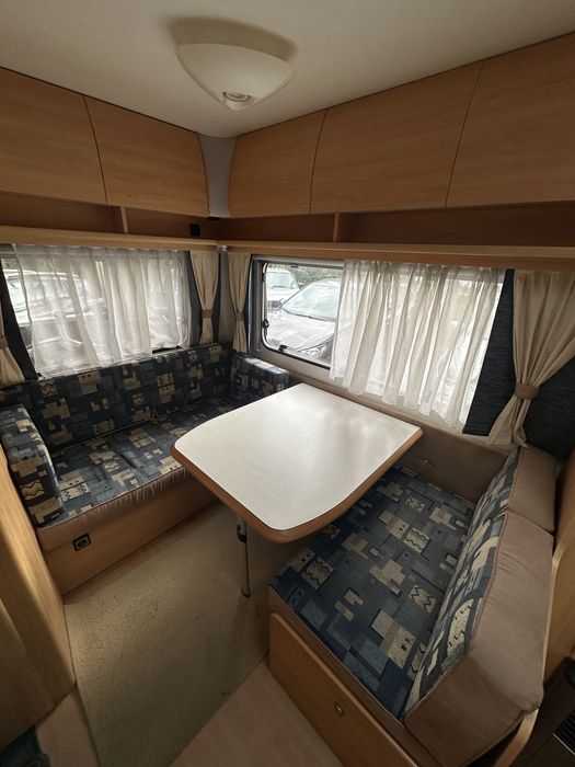 Rulota Home-Car * 2005 * Mover * Garantie