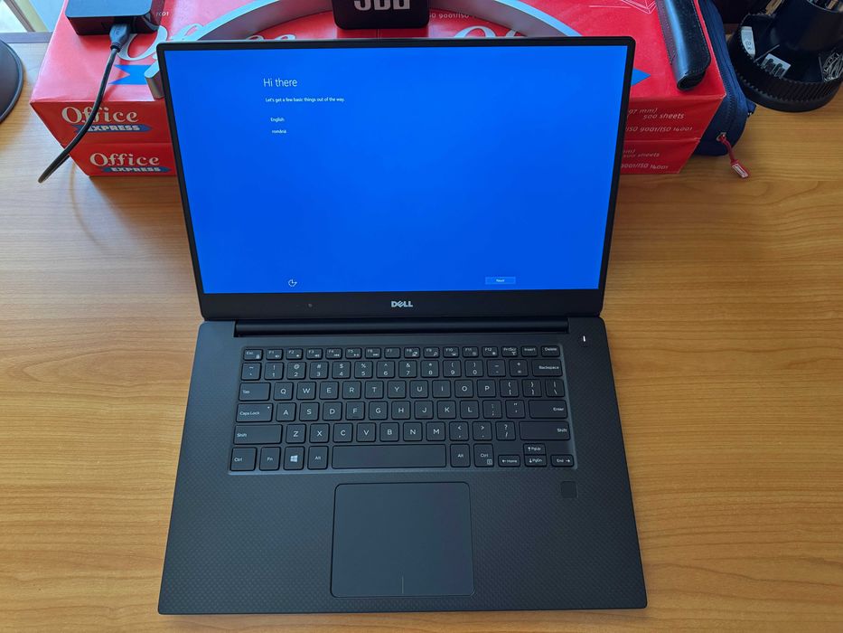 Vând LAPTOP DELL XPS 15-9560