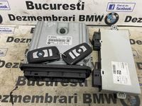 Kit pornire ECU DDE BMW F10,F11,F06,F12,F01,X3 535d,640d,740d 313cp