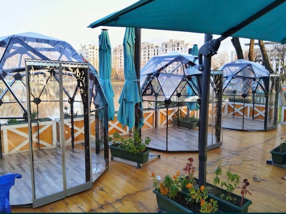 Банер ва баннер капсула установка