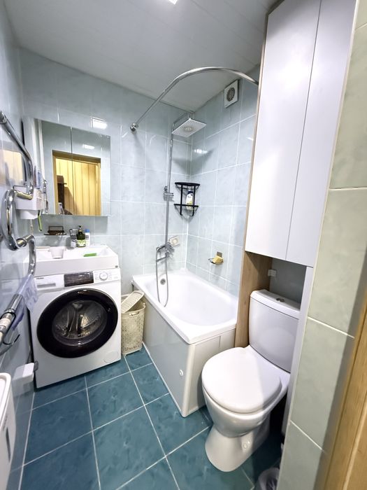 Квартира на Бейбитшилик 62А