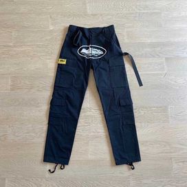 Corteiz cargo pants спешно