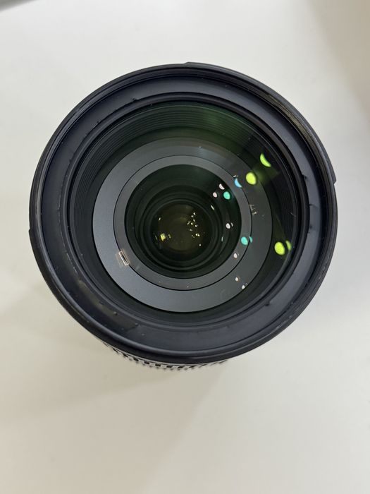 Obiectiv Nikon AF-S DX  18-300mm f/3.5-6.3G ED VR