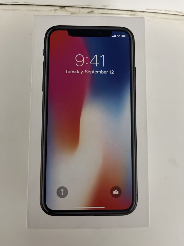 Iphone X сатылады