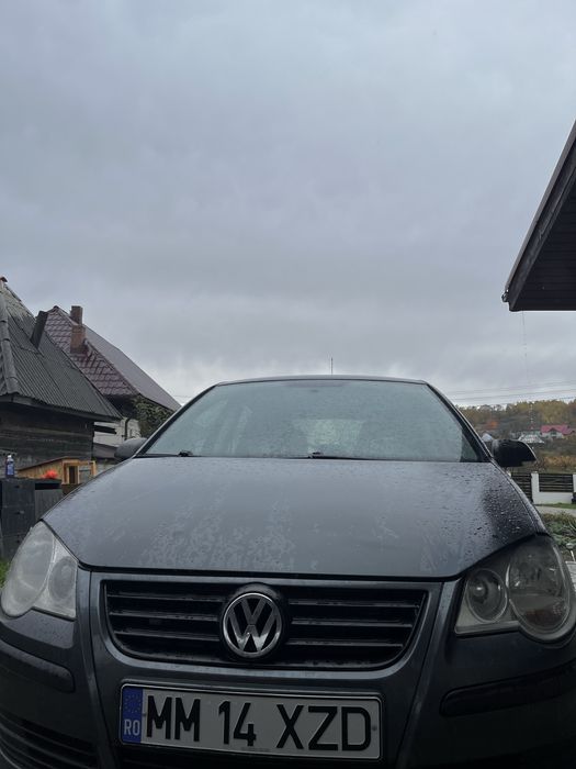 VW POLO 2007 1.4 diesel