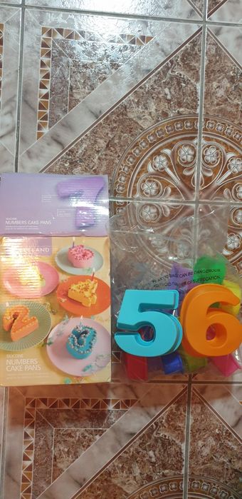 Numerele din silicon