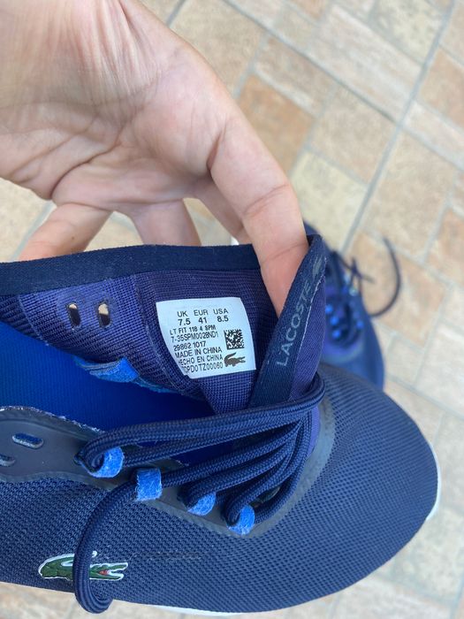 Мъжки обувки - маратонки - LACTOSE