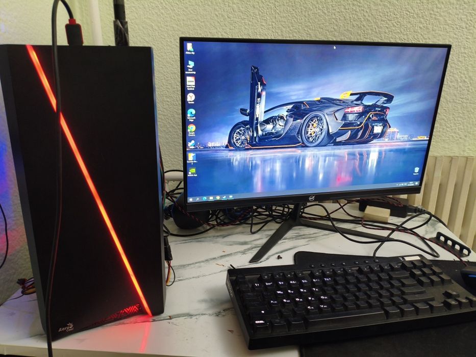 Игровой компьютер i5