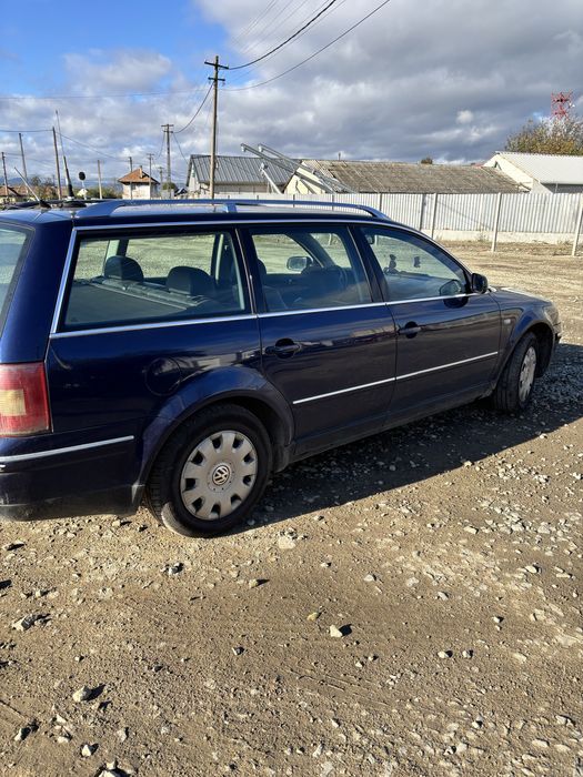 Volkswagen Passat b5.5 Highline