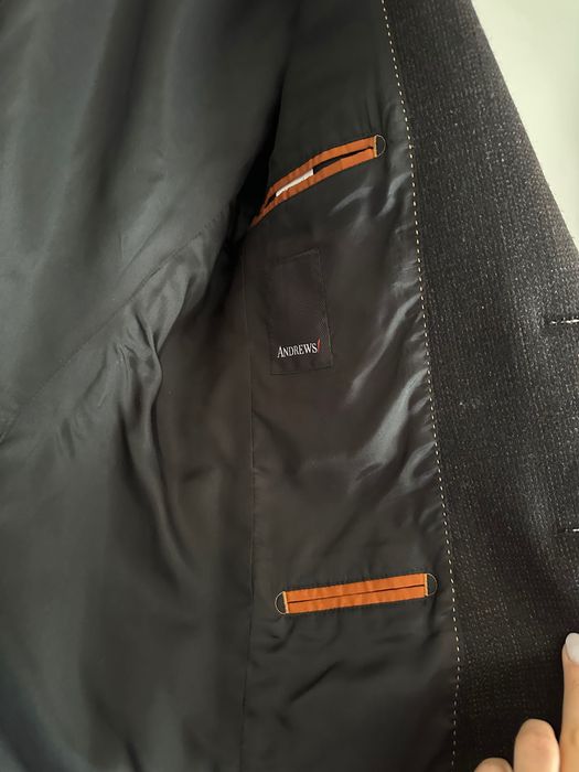 Мъжко сако Andrews