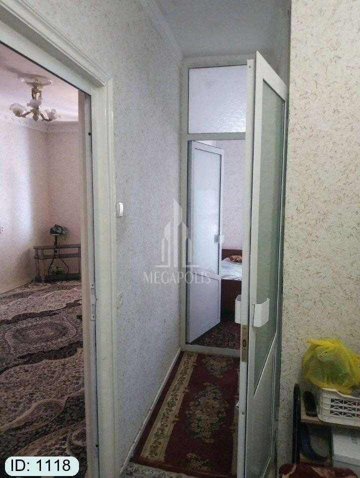 Sharq 1 da 2  xonali kvartira sotiladi №1118