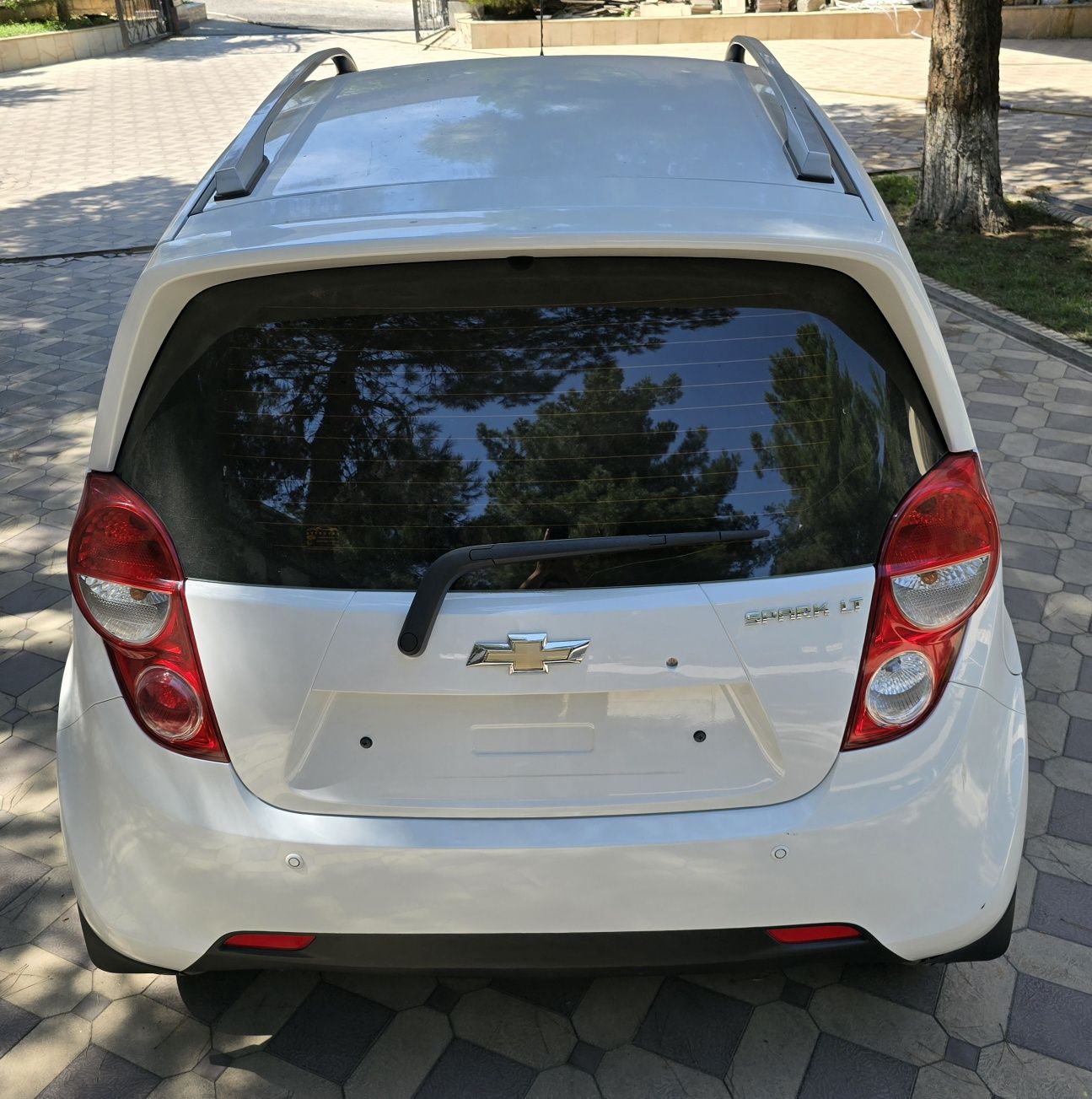 Chevrolet spark 4 poz