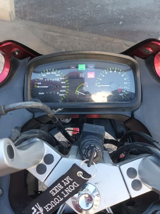 Kawasaki Motocicleta