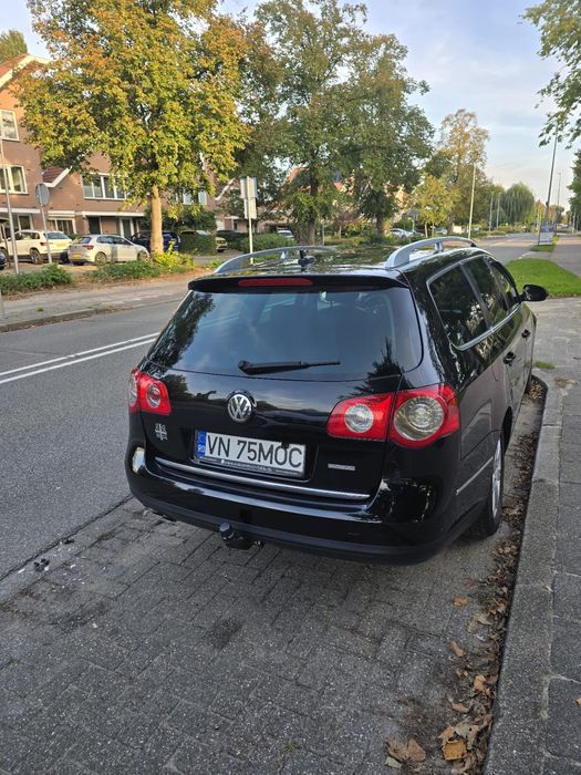 Vând/schimb passat b6