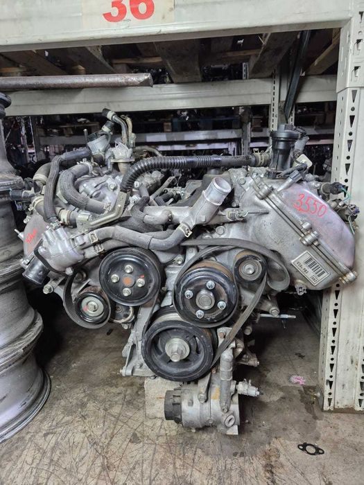 TitanAuto Toyota 1UR 4.6л двигатель, 47 тыс пробег