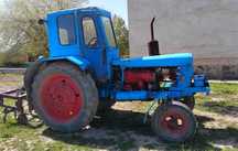T 28 Traktor chizili bilan sotiladi.