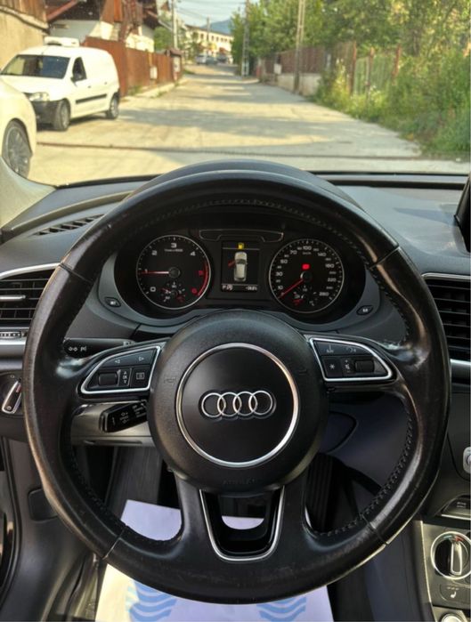 Audi Q3 Quattro 2016