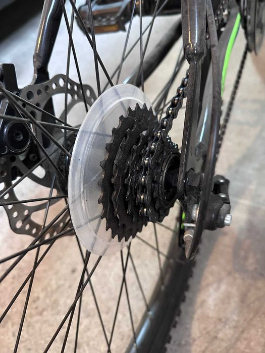 Bicicletă MB roți 26’