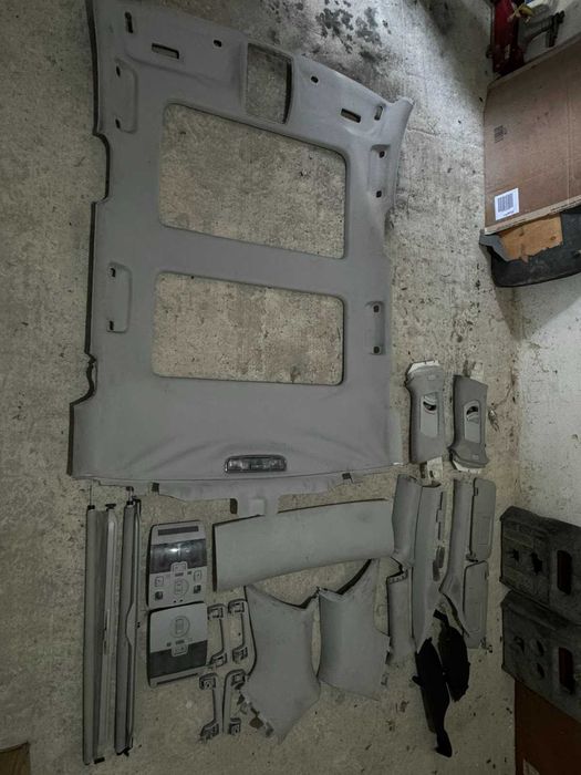 Части за audi s3 a3 8p 8pa  ауди с3 а3 sportback спортбек