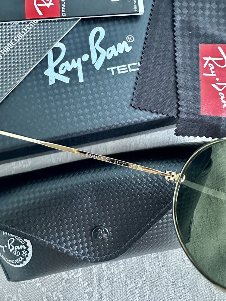 Слънчеви очила Ray Ban RB3547