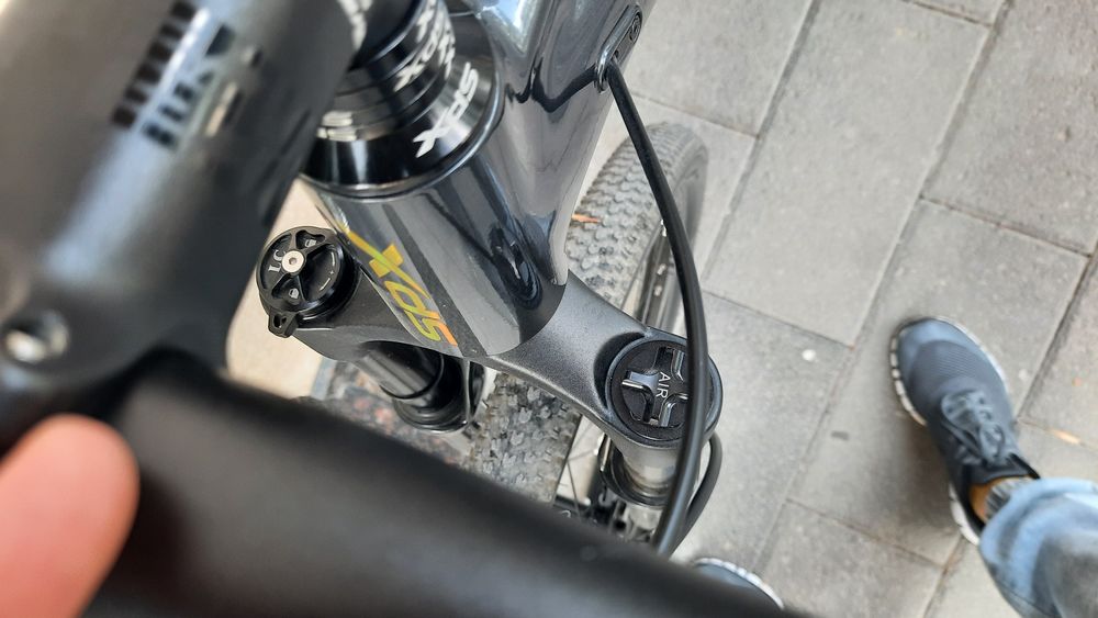 Xds knight 600 mtb