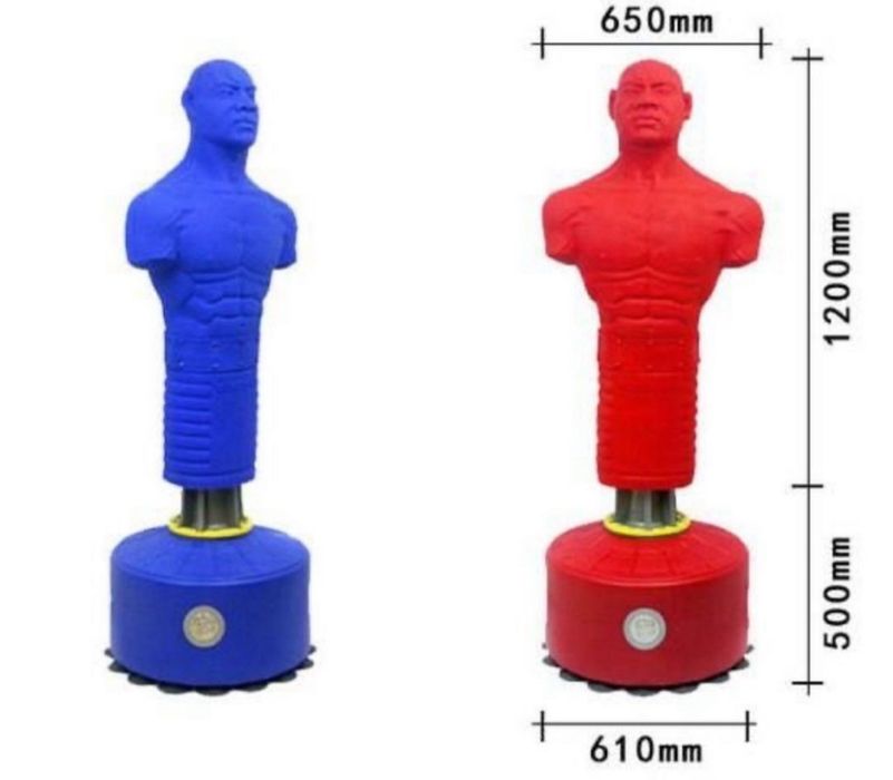 Манекен герман для бокса Чучила Стоячий мешок