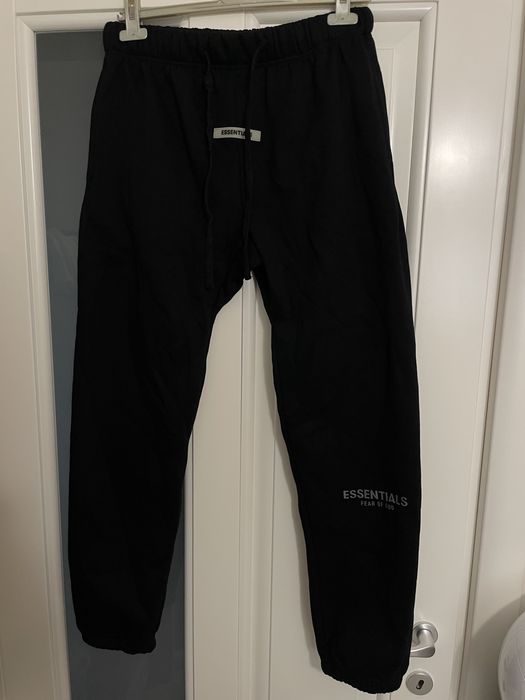 Pantaloni Essentials Fear of God lungi