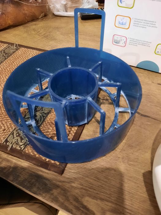 Sterilizator biberoane pentru microunde Sun Wave