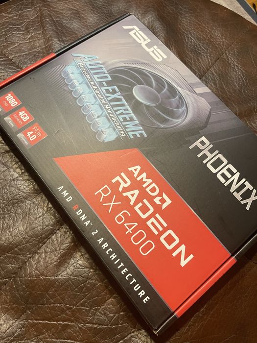 Asus Radeon RX 6400