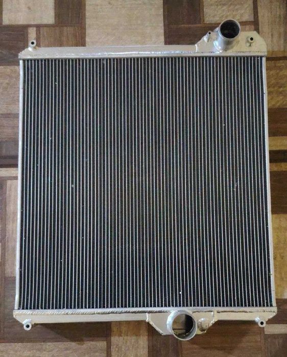 Радиатор трактор Магнум СASE 8940