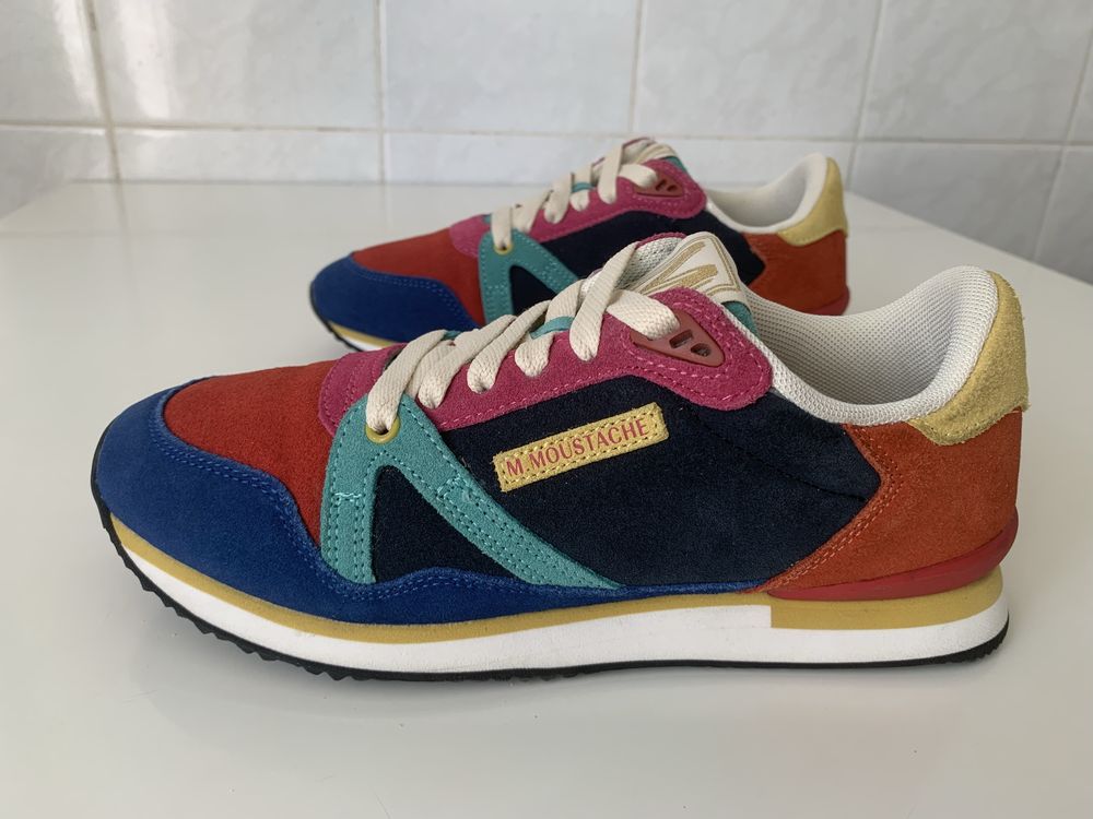 Sneakers femei M. Moustache Chaussures - Andree