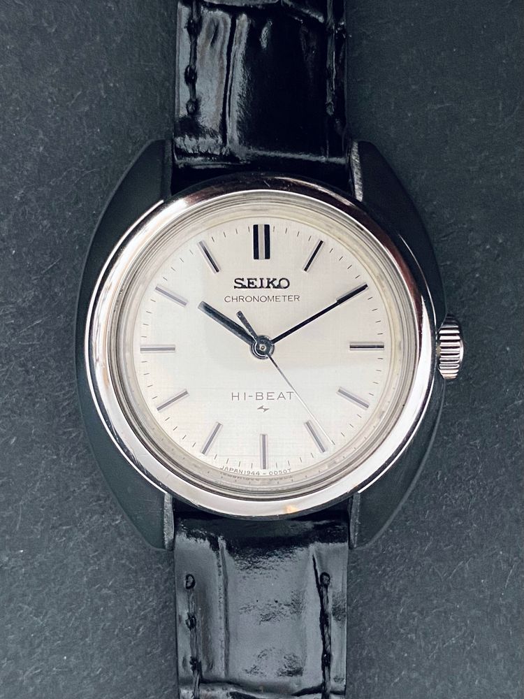 Seiko 1944-0020 Chronometer (1970)