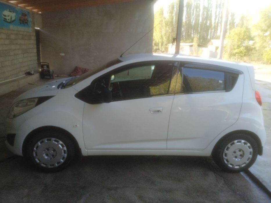 Chevrolet Spark 2020