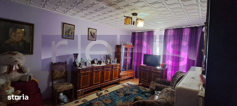 Vanzare 2 Camere Decomandat | Mobilat | Centrala Termica | Bloc Linist