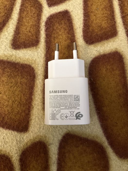 Samsung адаптер