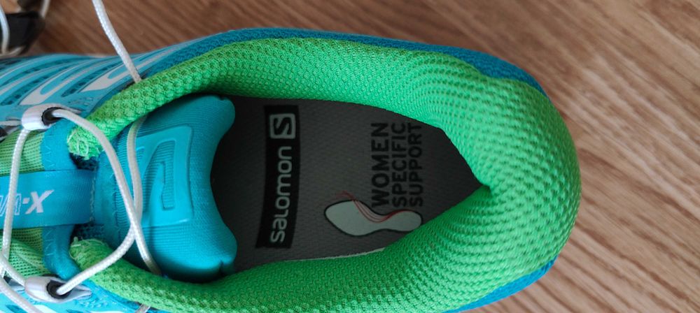 Нови Salomon Outline Prism/X-Wind Pro GoreTex оригинални туристически