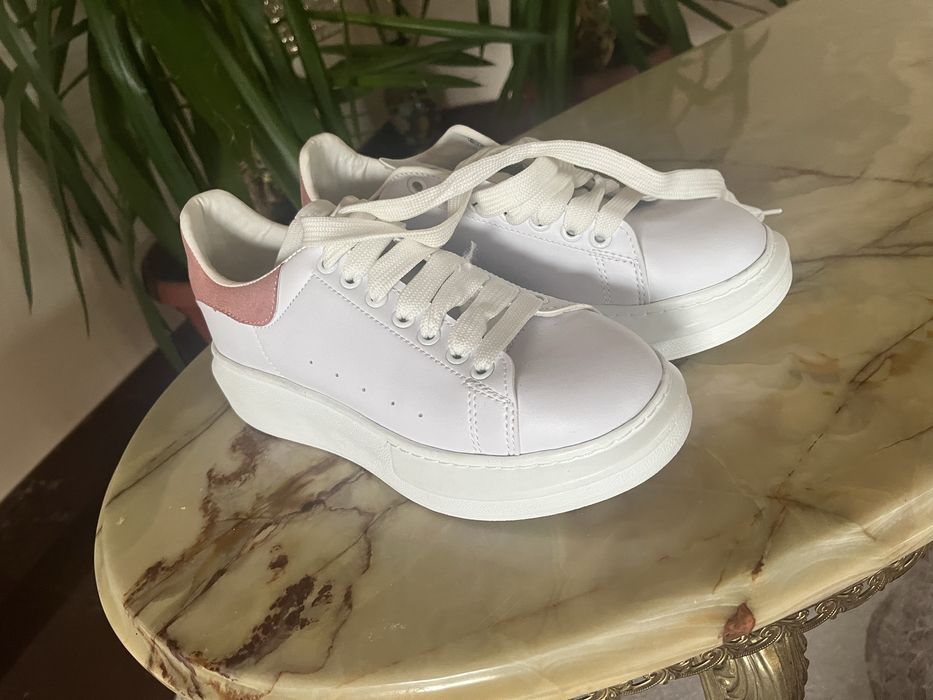 Нови маратонки на alexander macyun